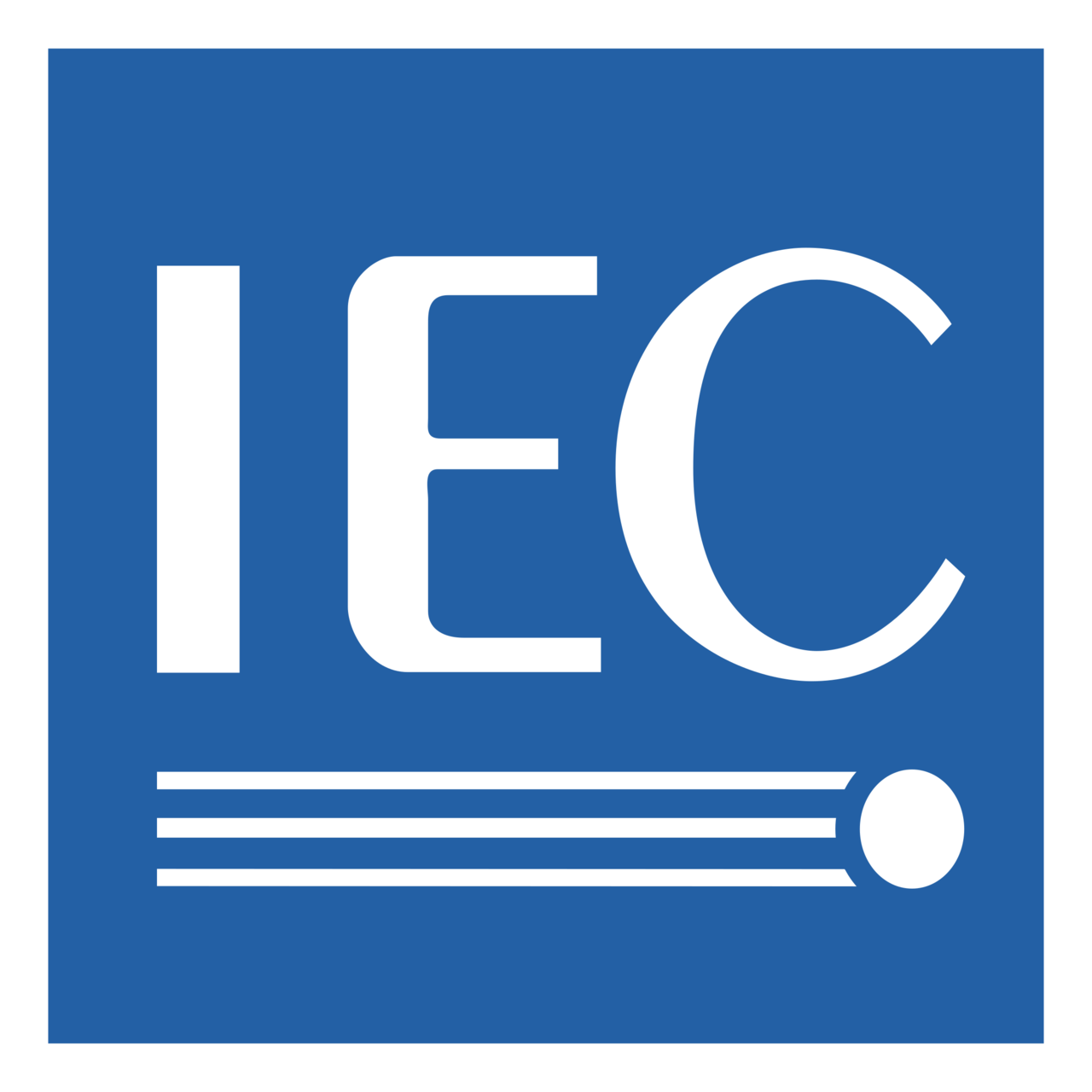 IEC Certificate
